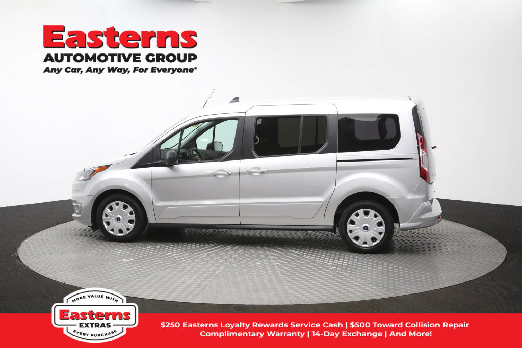 Used 2021 Ford Transit Connect XLT FWD image 61