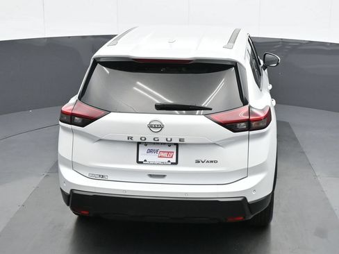 Used 2024 Nissan Rogue SV AWD/4WD image 21
