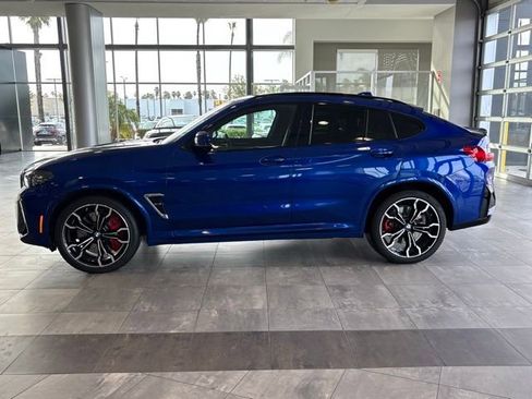 Used 2024 BMW X4 M w/ Executive Package image 7
