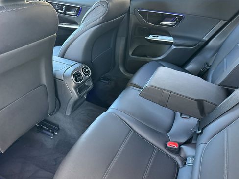 Certified 2025 Mercedes-Benz GLC 350e 4MATIC image 31