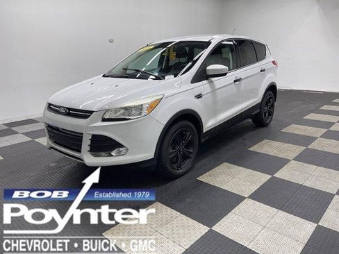 Used 2015 Ford Escape SE AWD/4WD image 1