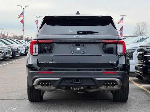 New 2025 Ford Explorer Platinum w/ Ultimate Package image 6