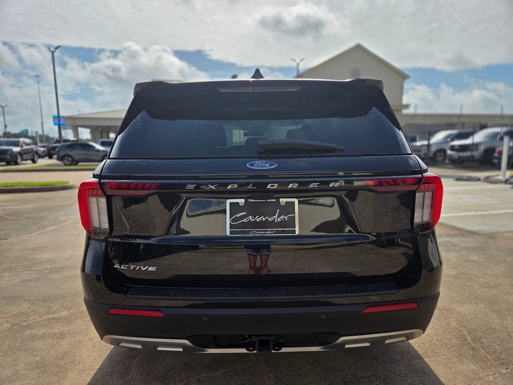 New 2026 Ford Explorer Active w/ Active Comfort Package RWD image 6