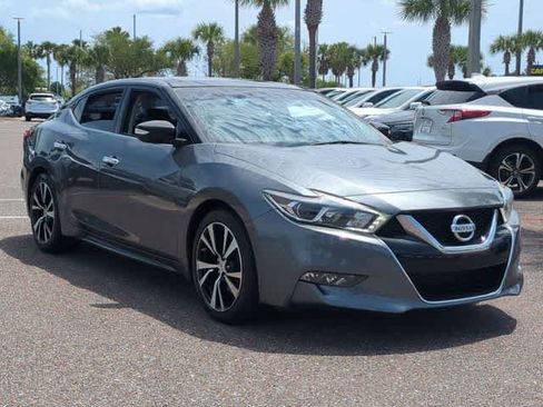 Used 2018 Nissan Maxima 3.5 SL FWD image 2