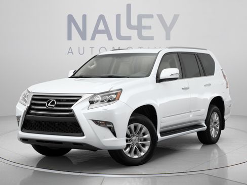 Used 2014 Lexus GX 460 AWD/4WD image 9