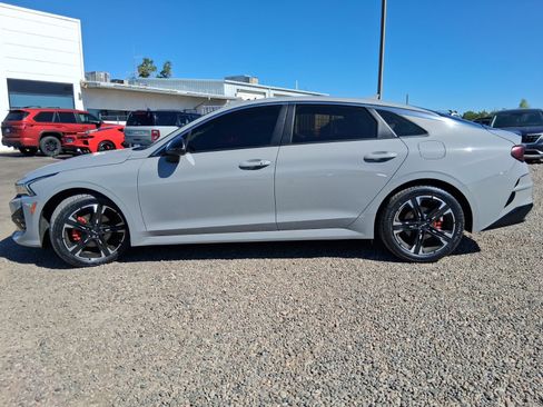 Used 2023 Kia K5 GT-Line w/ GT-Line Premium Package FWD image 2