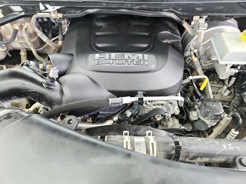 Used 2023 RAM 2500 Big Horn w/ Level 1 Equipment Group AWD/4WD image 33