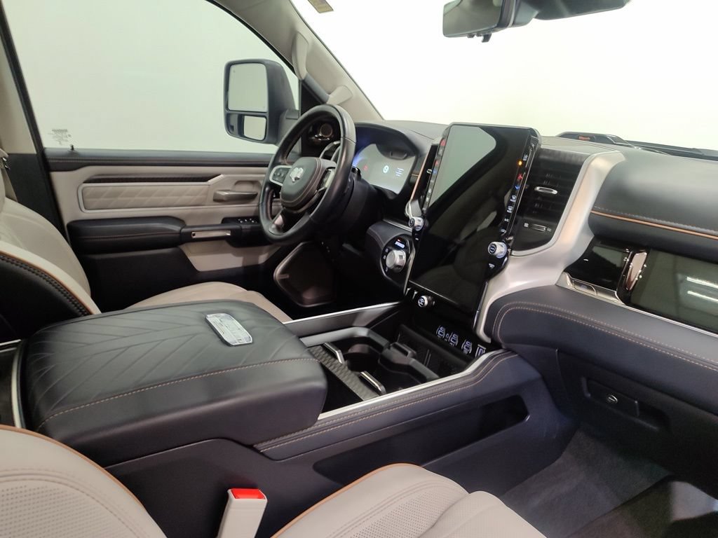 Used 2025 RAM 1500 Tungsten w/ Towing Technology Group AWD/4WD image 16
