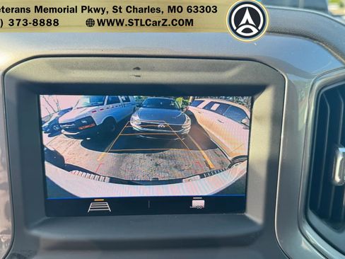 Used 2022 Chevrolet Silverado 2500 W/T w/ WT Convenience Package AWD/4WD image 11