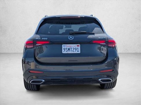 Certified 2025 Mercedes-Benz GLC 300 GLC 300 image 6