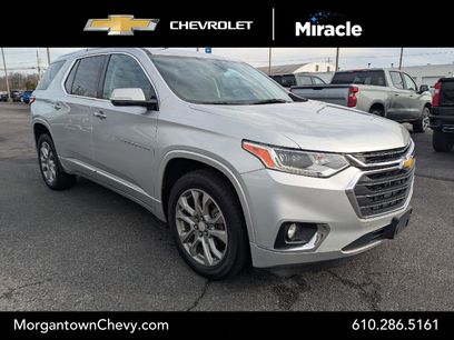 Used 2018 Chevrolet Traverse Premier