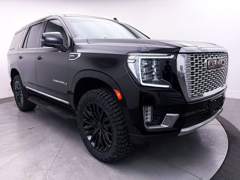 Used 2024 GMC Yukon Denali AWD/4WD image 22
