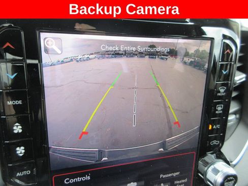 Used 2020 RAM 1500 Laramie w/ Trailer Tow Group AWD/4WD image 16