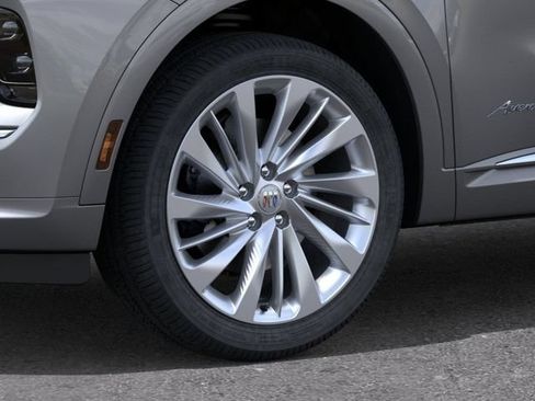 New 2026 Buick Envision Avenir AWD/4WD image 9