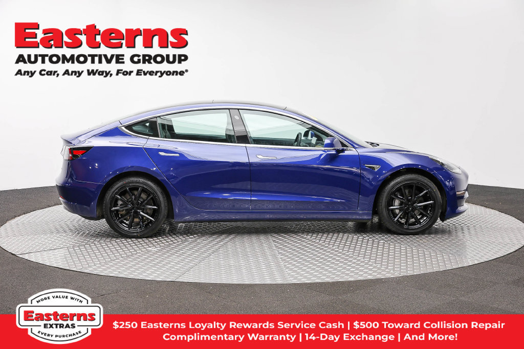 Used 2020 Tesla Model 3 Long Range AWD/4WD image 5