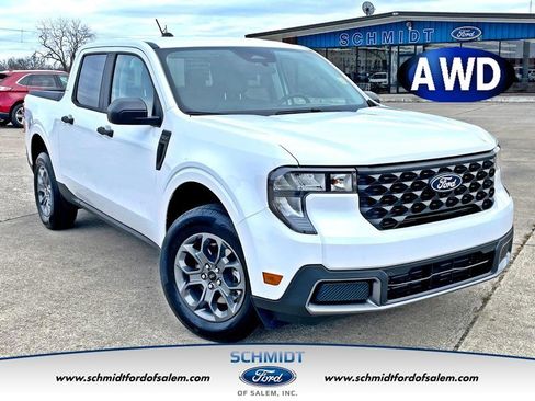 New 2025 Ford Maverick XLT w/ Equipment Group 302A image 1
