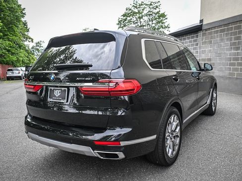 Used 2020 BMW X7 xDrive40i w/ Premium Package AWD/4WD image 5