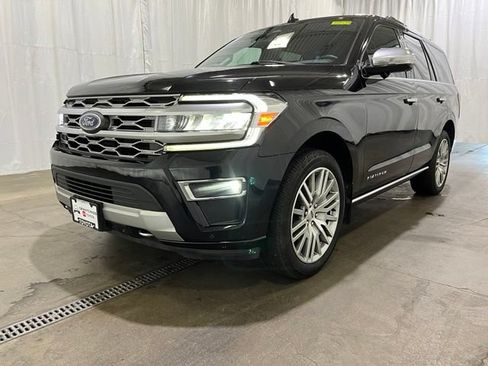 Used 2022 Ford Expedition Platinum AWD/4WD image 29