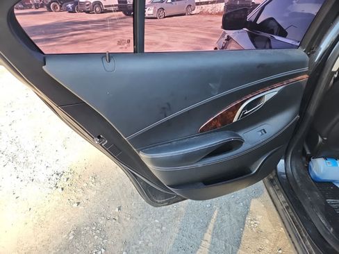 Used 2012 Buick LaCrosse Premium w/ Driver Confidence Package image 27