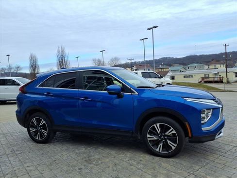 Used 2024 Mitsubishi Eclipse Cross SE image 5