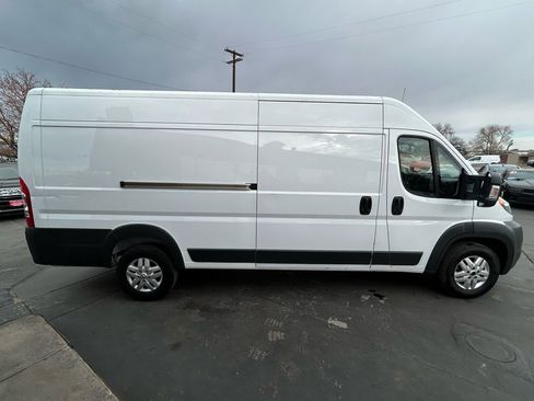 Used 2015 RAM ProMaster 3500 w/ Mopar Trailer Tow Group image 4