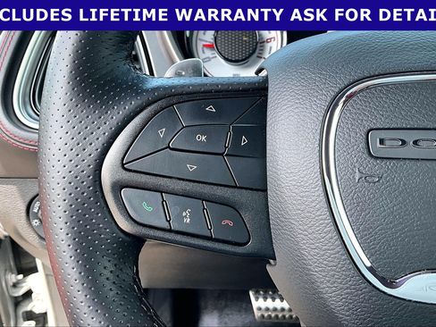 Used 2021 Dodge Challenger R/T Scat Pack RWD image 15