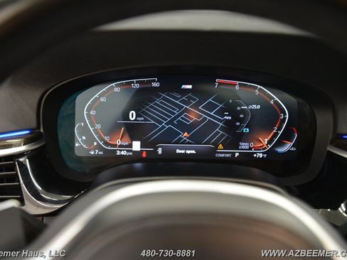 Used 2023 BMW 530i w/ M Sport Package RWD image 33