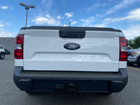 New 2026 Ford Maverick Lariat w/ Black Appearance Package AWD/4WD image 25
