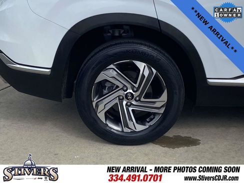 Used 2021 Hyundai Santa Fe SEL w/ Convenience Package image 11