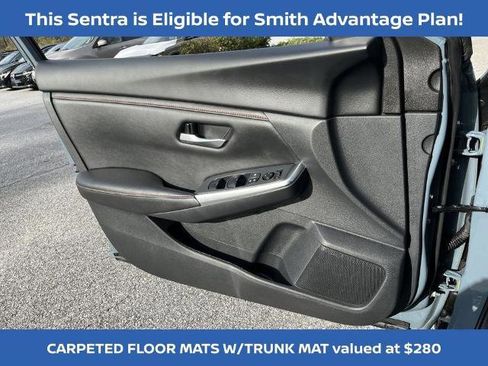 Certified 2025 Nissan Sentra SR image 14