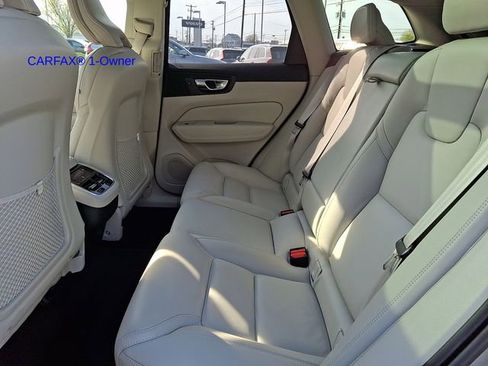 Certified 2023 Volvo XC60 B5 Ultimate w/ Climate Package AWD/4WD image 12