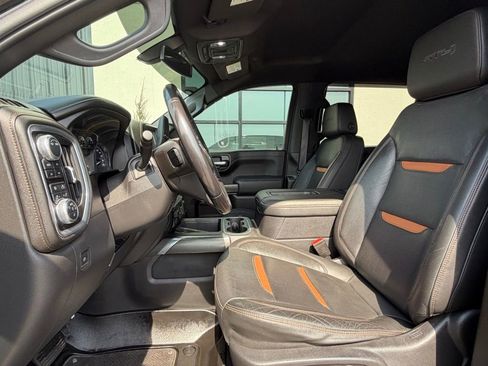 Used 2021 GMC Sierra 1500 AT4 image 10