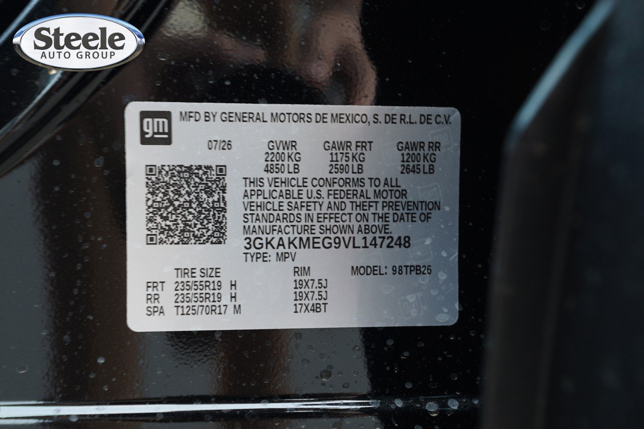 New 2027 GMC Terrain Elevation w/ Elevation Premium Package FWD image 29
