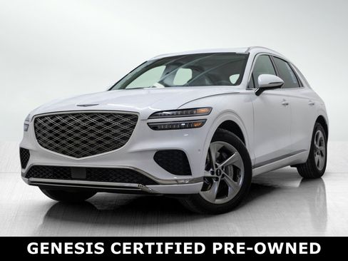 Used 2026 Genesis GV70 2.5T Select AWD/4WD image 1