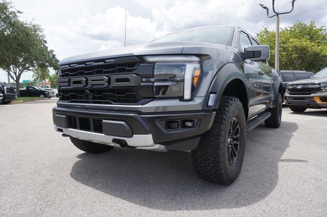 New 2026 Ford F150 Raptor AWD/4WD image 15
