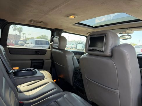 Used 2005 HUMMER H2 AWD/4WD image 34