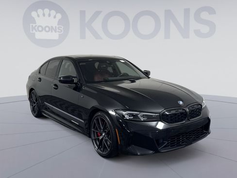 Used 2024 BMW M340i xDrive w/ Premium Package AWD/4WD image 10