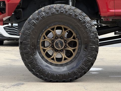 Used 2017 Ford F250 Lariat w/ Lariat Ultimate Package image 7