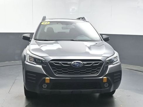 Used 2023 Subaru Outback Wilderness AWD/4WD image 3