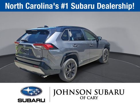 Used 2024 Toyota RAV4 XSE w/ Advanced Technology Package AWD/4WD image 27