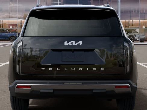 New 2027 Kia Telluride EX w/ Towing Package FWD image 13