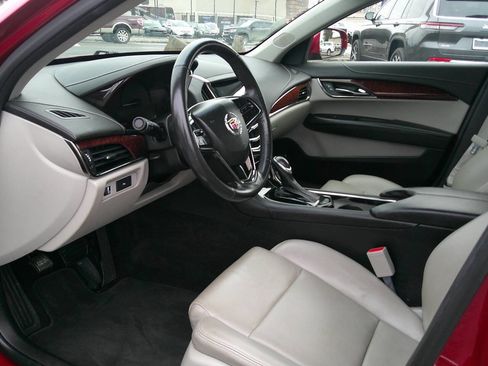 Used 2013 Cadillac ATS Luxury w/ Cold Weather Package image 13