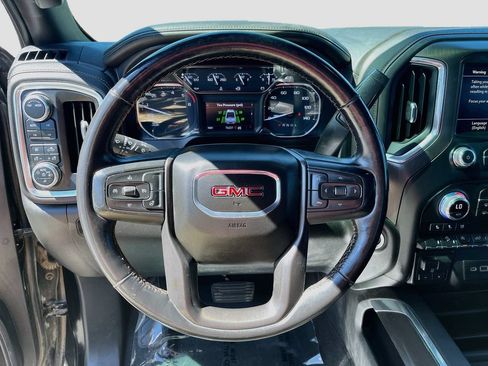 Used 2021 GMC Sierra 1500 AT4 AWD/4WD image 11