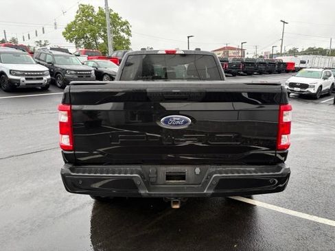 Used 2023 Ford F150 XL w/ STX Appearance Package AWD/4WD image 4
