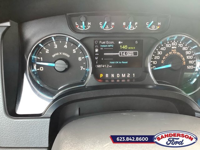 Used 2013 Ford F150 XLT w/ Luxury Equipment Group RWD image 12