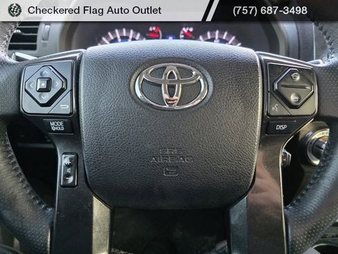 Used 2018 Toyota 4Runner TRD Off-Road Premium image 14