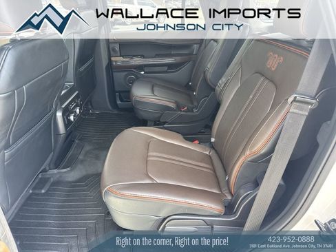 Used 2021 Ford Expedition King Ranch AWD/4WD image 36