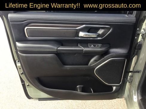 Used 2026 RAM 1500 Laramie AWD/4WD image 16