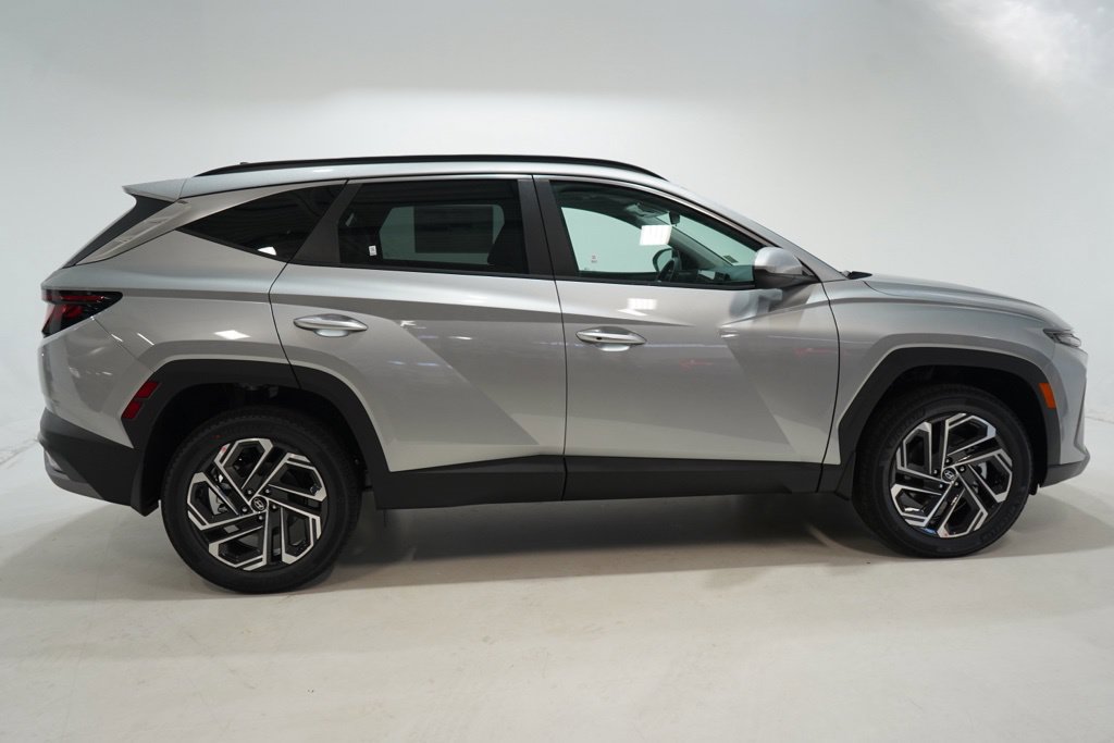 New 2026 Hyundai Tucson SEL Plus AWD/4WD image 8