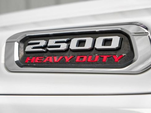 Used 2022 RAM 2500 Tradesman AWD/4WD image 50